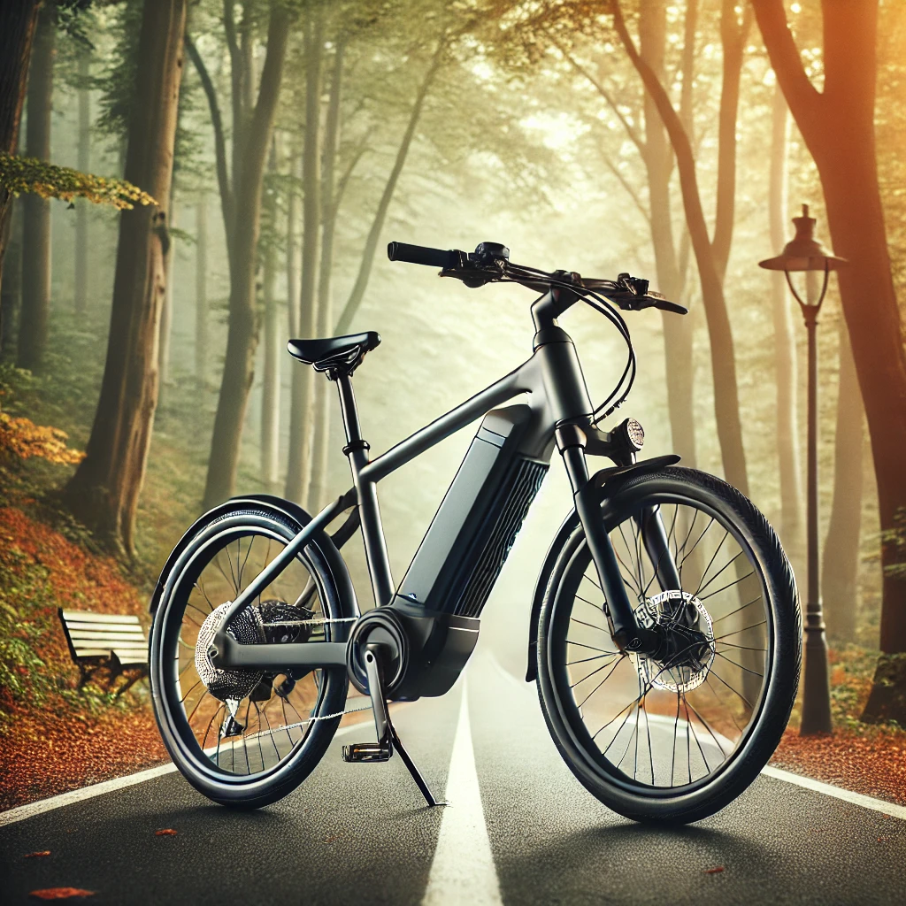 Electric Bicycle