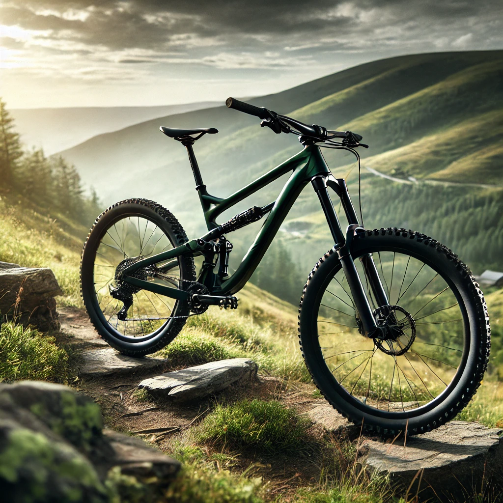 Mountain Bicycle